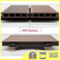 High Quality Outdoor WPC Decking Floor Tile